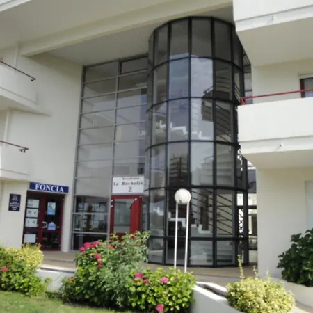 With Balcony & Pool In