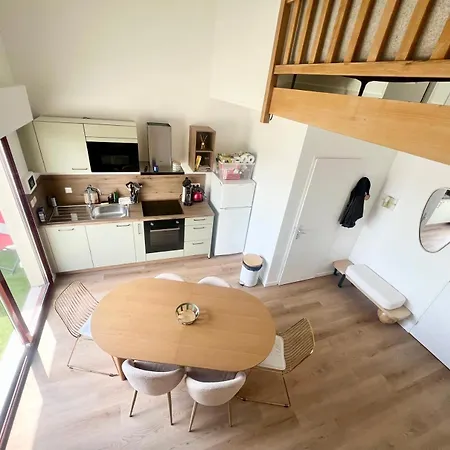 With Balcony & Pool In *