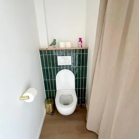 With Balcony & Pool In Apartament