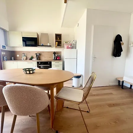 Apartament With Balcony & Pool In *